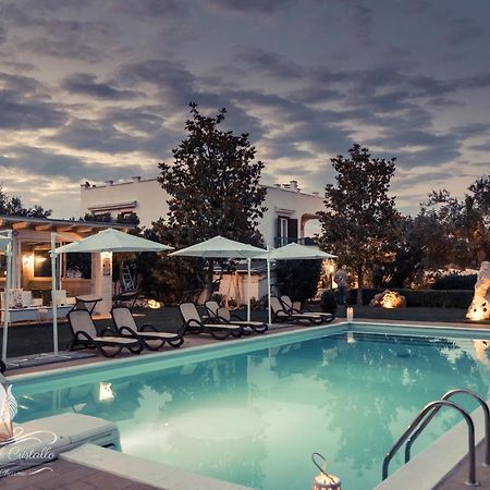 La Valle Del Cristallo Wellness & Charme Ostuni Exterior photo