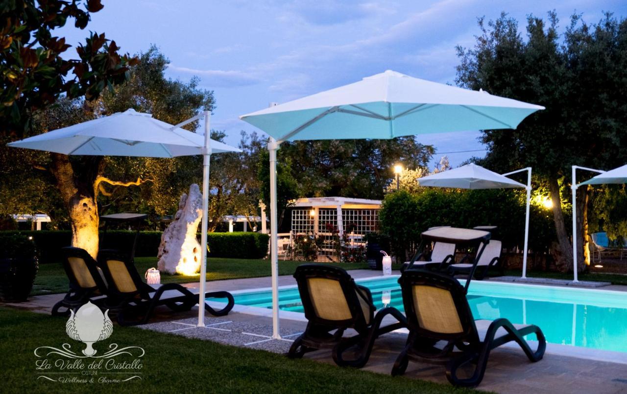La Valle Del Cristallo Wellness & Charme Ostuni Exterior photo