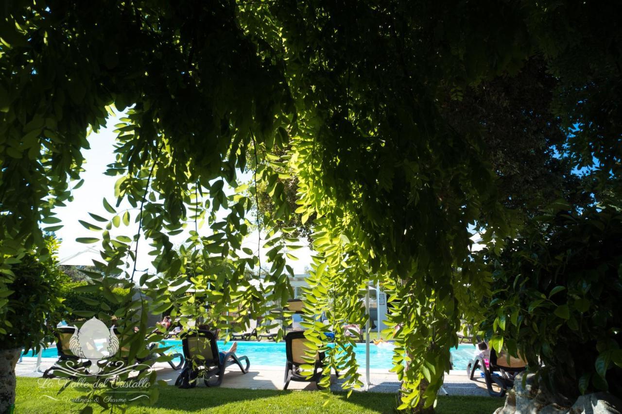 La Valle Del Cristallo Wellness & Charme Ostuni Exterior photo