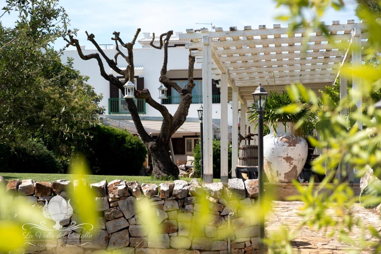 La Valle Del Cristallo Wellness & Charme Ostuni Exterior photo