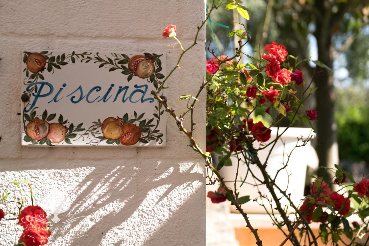 La Valle Del Cristallo Wellness & Charme Ostuni Exterior photo