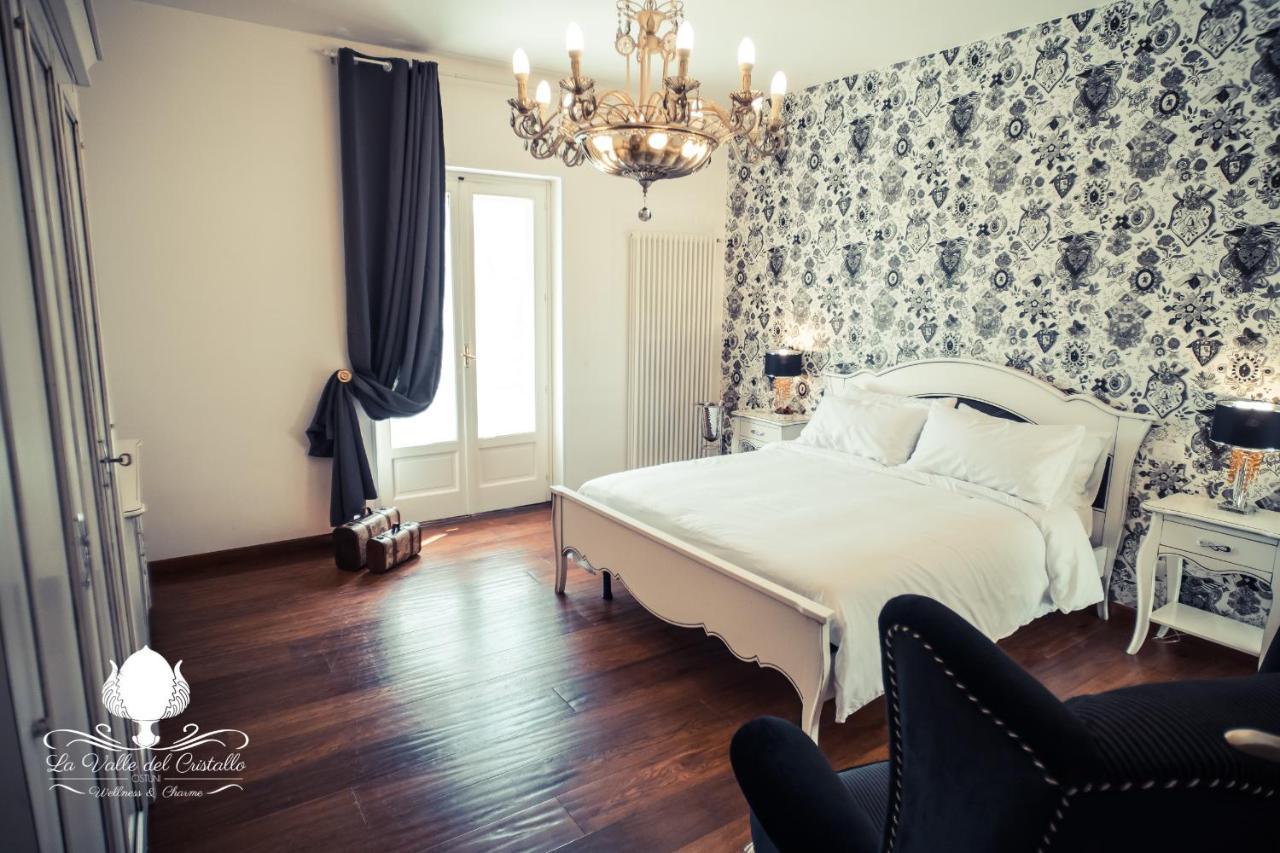 La Valle Del Cristallo Wellness & Charme Ostuni Exterior photo