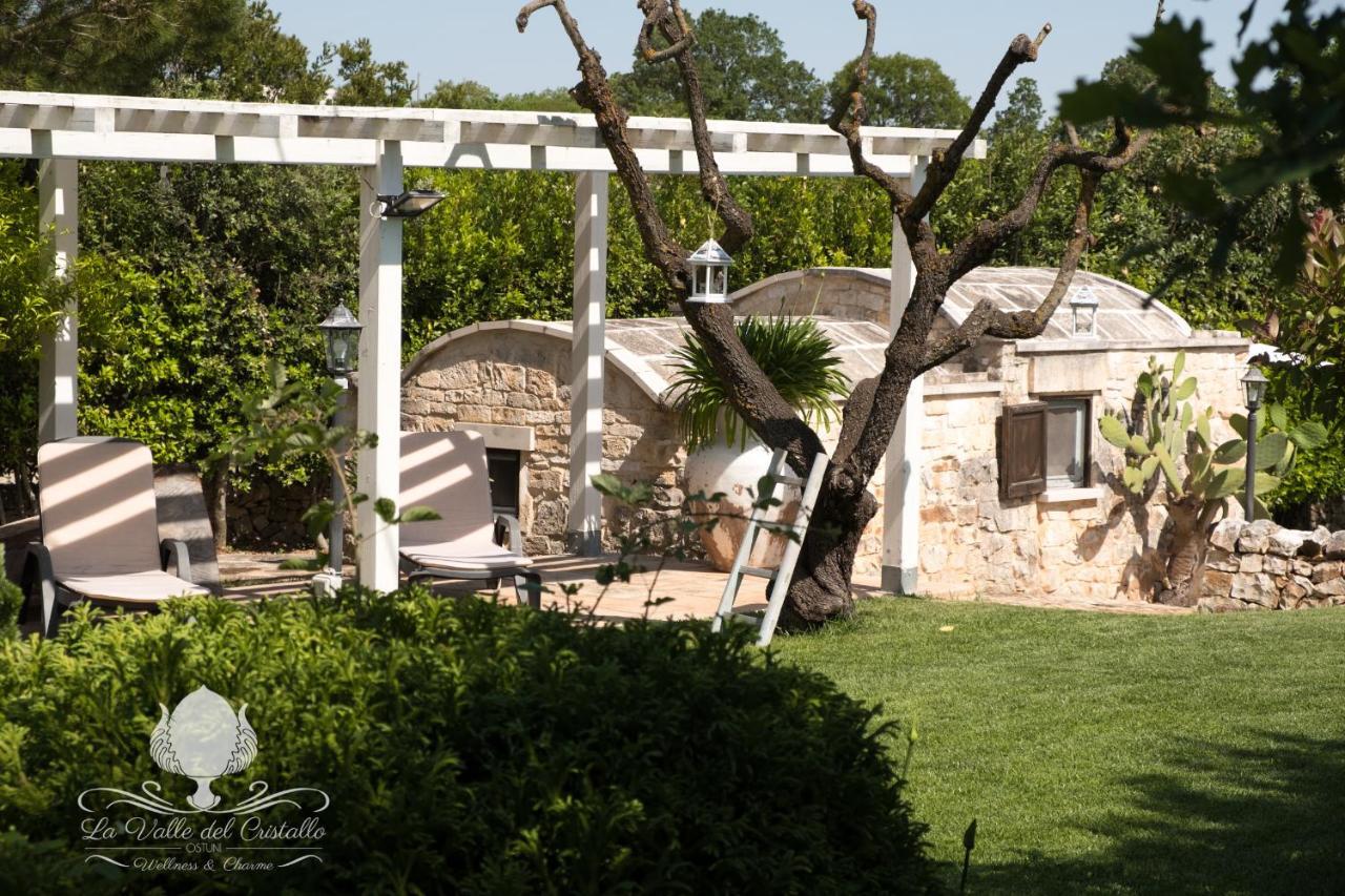 La Valle Del Cristallo Wellness & Charme Ostuni Exterior photo
