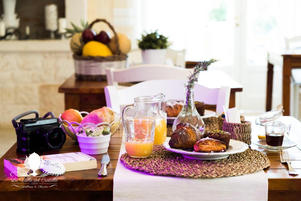 La Valle Del Cristallo Wellness & Charme Ostuni Exterior photo