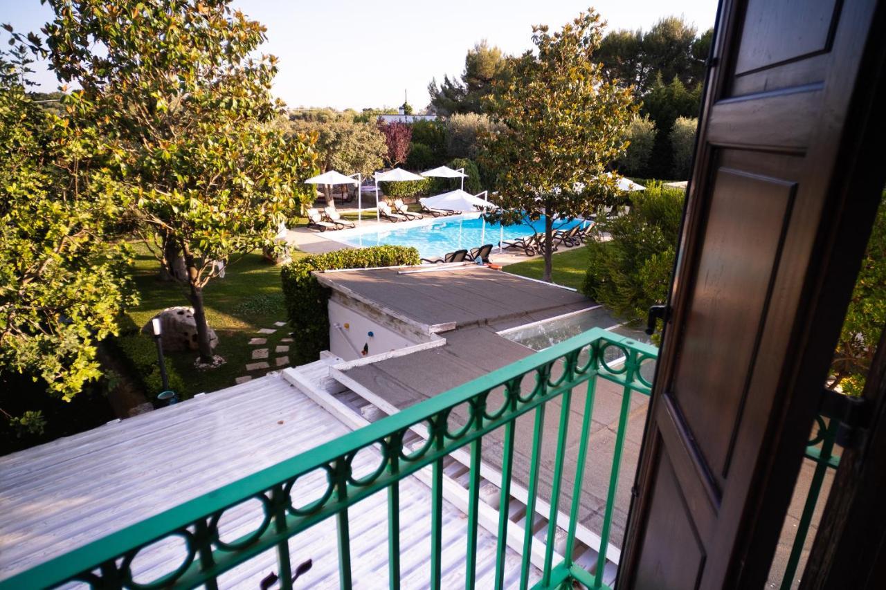 La Valle Del Cristallo Wellness & Charme Ostuni Exterior photo