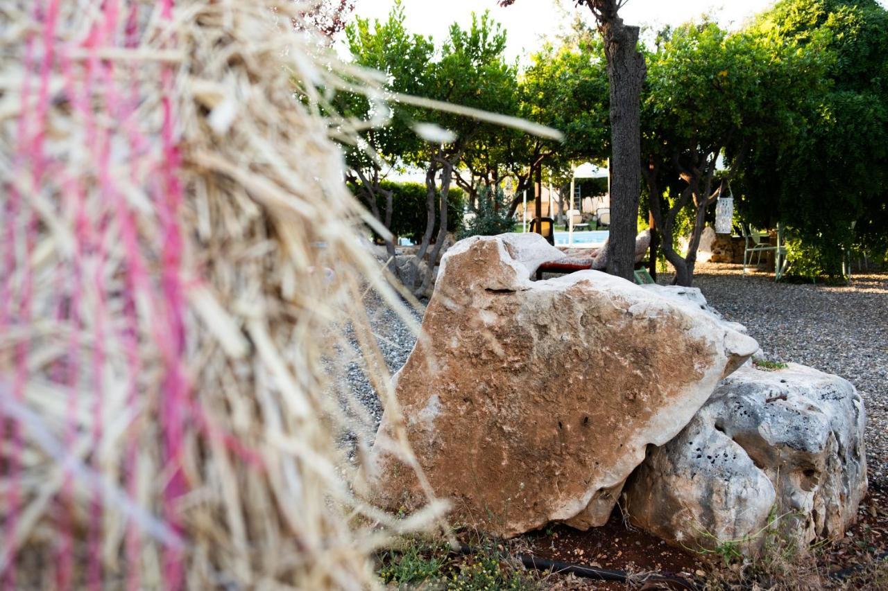 La Valle Del Cristallo Wellness & Charme Ostuni Exterior photo